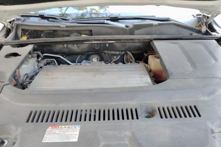 Used BYD Song New Energy 2019 Song EV500 Smart Connect Elite Model Engine Bay