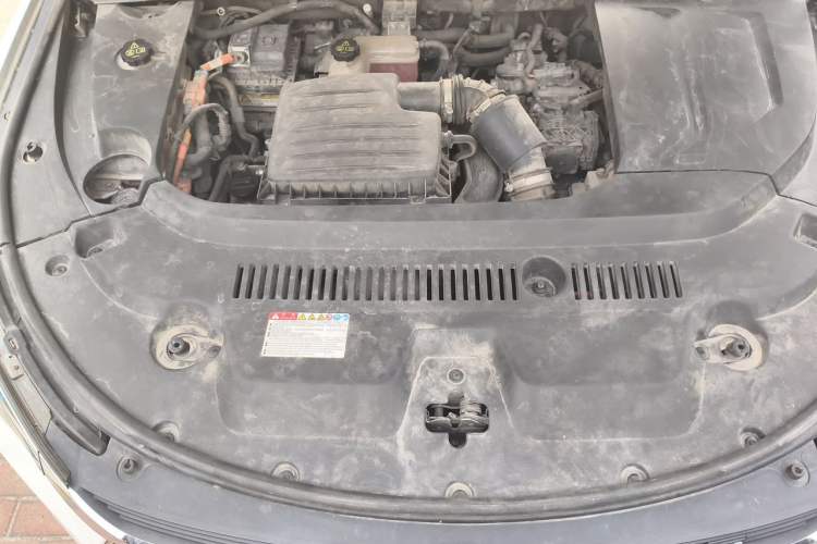 Used BYD Song New Energy 2019 Song DM 1.5TID Smart Connect Dynamic Model Engine Bay
