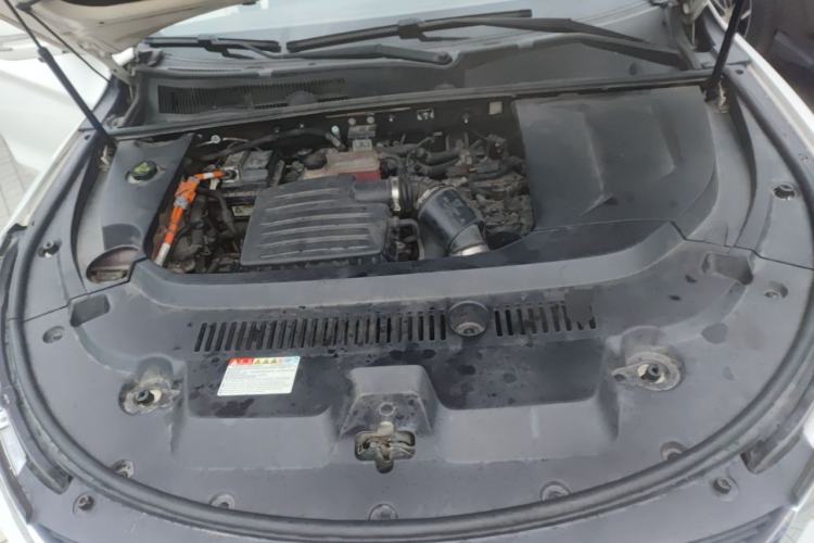 Used BYD Song New Energy 2019 Song DM 1.5TID Smart Connect Dynamic Model Engine Bay