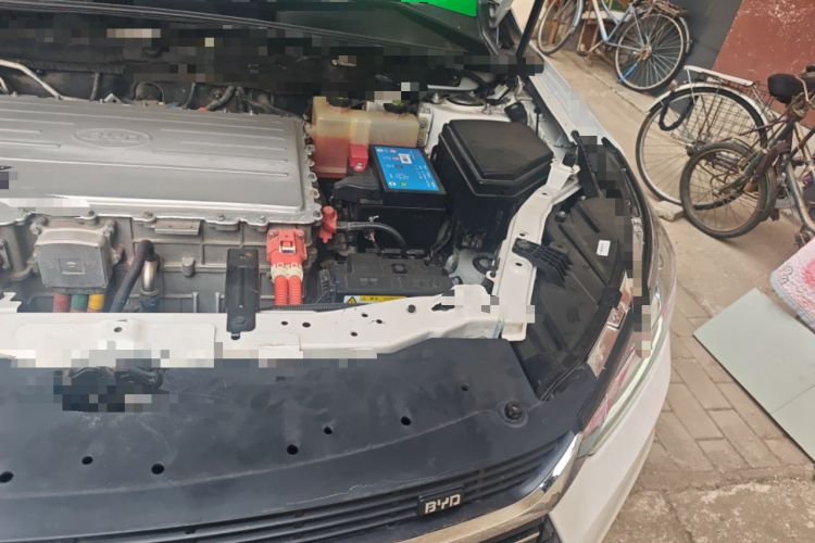 Used BYD Song New Energy 2019 Song EV500 Smart Connect Luxe Model Engine Bay Left