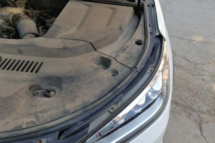 Used BYD Song New Energy 2019 Song DM 1.5TID Smart Connect Sharp Edition Engine Bay Left