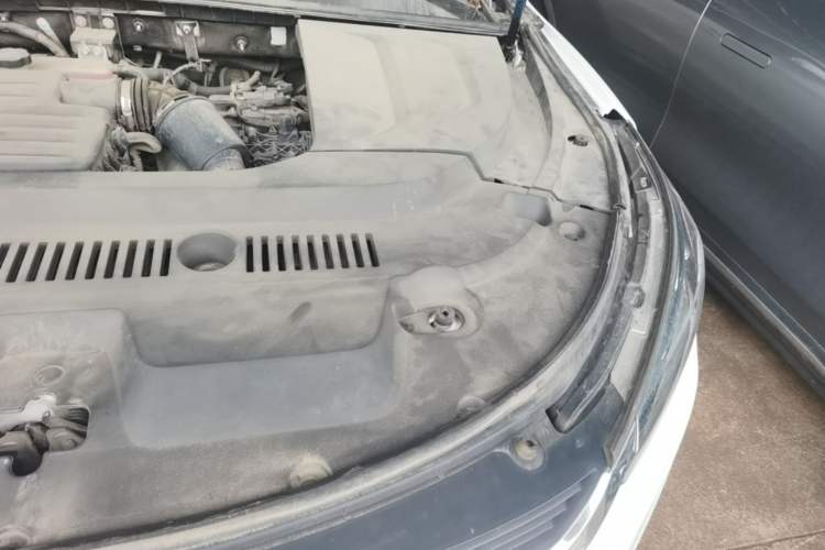 Used BYD Song New Energy 2019 Song DM 1.5TID Smart Connect Dynamic Model Engine Bay Left