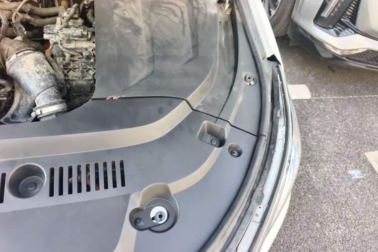 Used BYD Song New Energy 2019 Song DM 1.5TID Smart Connect Sharp Edition Engine Bay Left