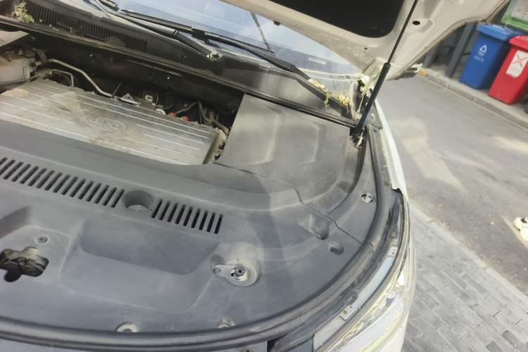 Used BYD Song New Energy 2019 Song EV500 Smart Connect Luxe Model Engine Bay Left