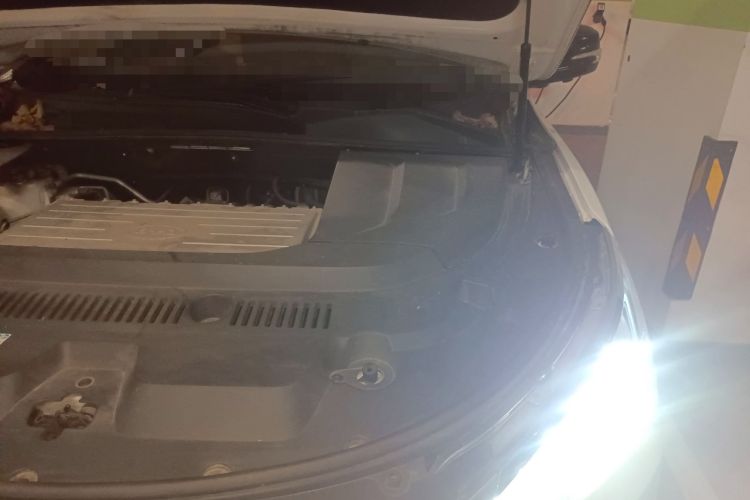 Used BYD Song New Energy 2019 Song EV500 Smart Connect Luxe Model Engine Bay Left