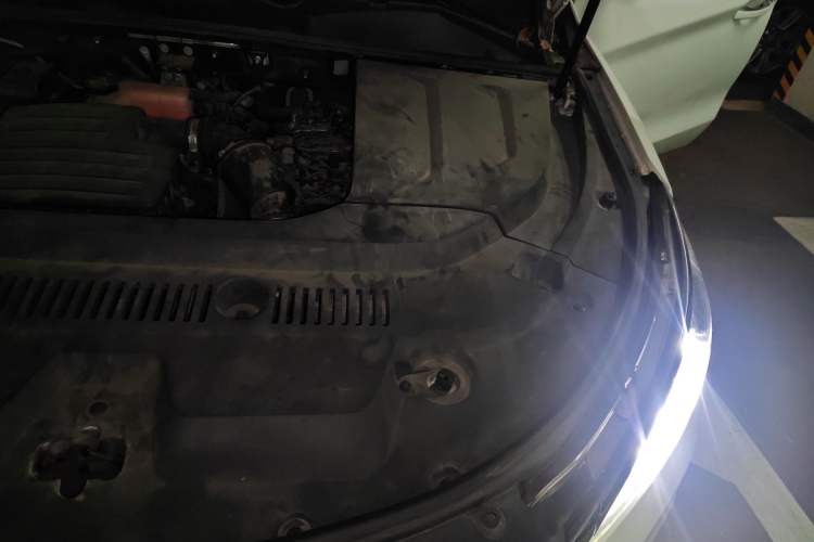 Used BYD Song New Energy 2019 Song DM 1.5TID Smart Connect Sharp Edition Engine Bay Left