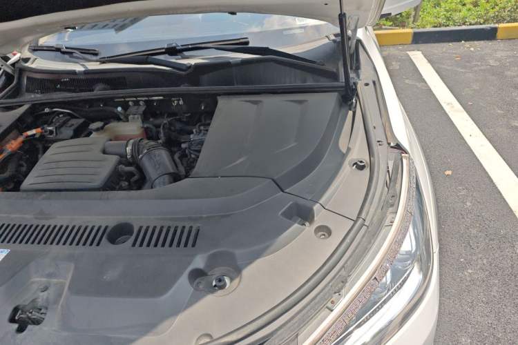 Used BYD Song New Energy 2019 Song DM 1.5TID Smart Connect Premium Model Engine Bay Left