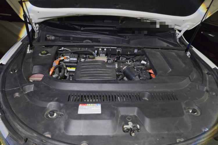 Used BYD Song New Energy 2019 Song DM 1.5TID Smart Connect Sharp Edition Engine Bay