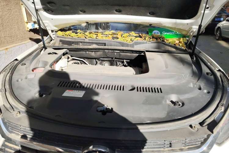 Used BYD Song New Energy 2019 Song EV500 Smart Connect Luxe Model Engine Bay