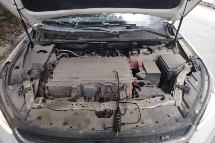 Used BYD Song New Energy 2019 Song EV500 Smart Connect Leading Model Engine Bay