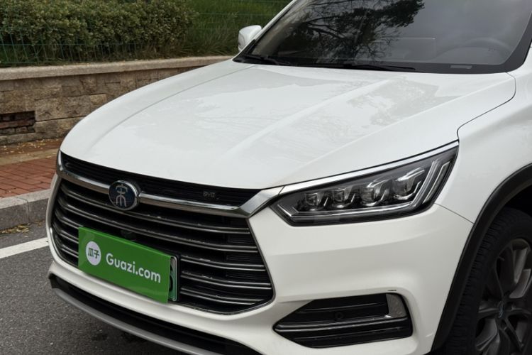 Used BYD Song New Energy 2019 Song DM 1.5TID Smart Connect Premium Model Engine Bay