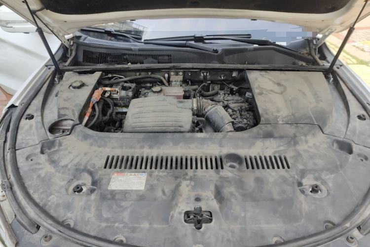 Used BYD Song New Energy 2019 Song DM 1.5TID Smart Connect Premium Model Engine Bay