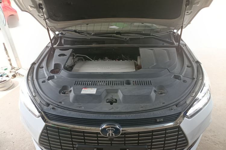 Used BYD Song New Energy 2019 Song EV500 Smart Connect Luxe Model Engine Bay