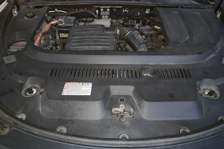 Used BYD Song New Energy 2019 Song DM 1.5TID Smart Connect Premium Model Engine Bay