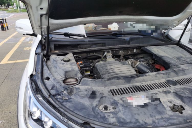 Used BYD Song New Energy 2019 Song DM 1.5TID Smart Connect Dynamic Model Engine Bay Right