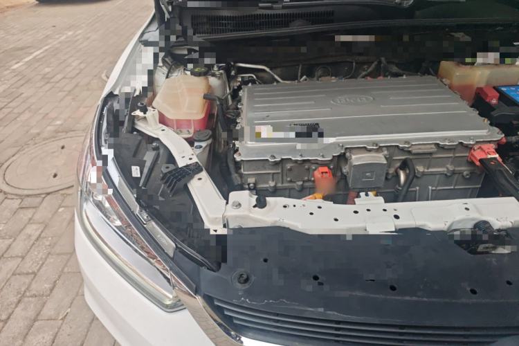 Used BYD Song New Energy 2019 Song EV500 Smart Connect Luxe Model Engine Bay Right