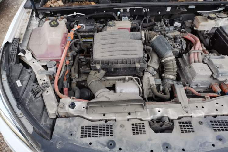 Used BYD Song New Energy 2019 Song DM 1.5TID Smart Connect Sharp Edition Engine Bay Right