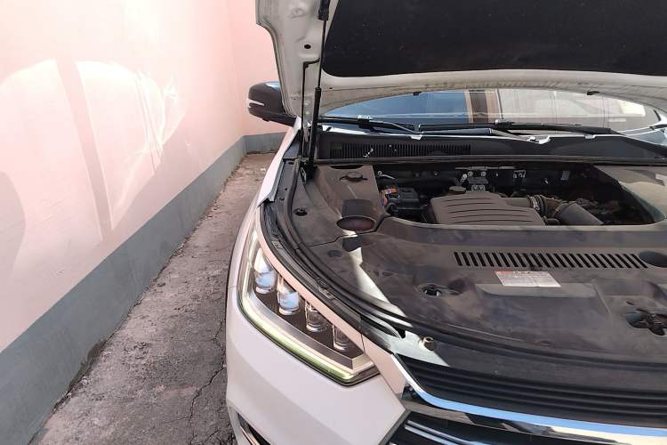 Used BYD Song New Energy 2019 Song DM 1.5TID Smart Connect Sharp Edition Engine Bay Right