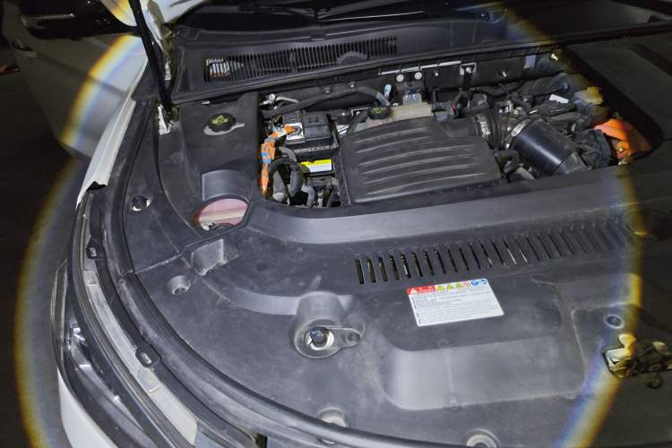 Used BYD Song New Energy 2019 Song DM 1.5TID Smart Connect Sharp Edition Engine Bay Right