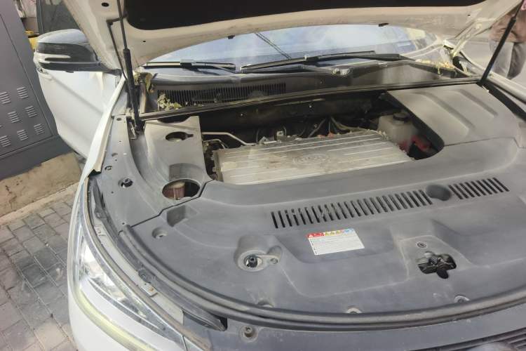 Used BYD Song New Energy 2019 Song EV500 Smart Connect Luxe Model Engine Bay Right
