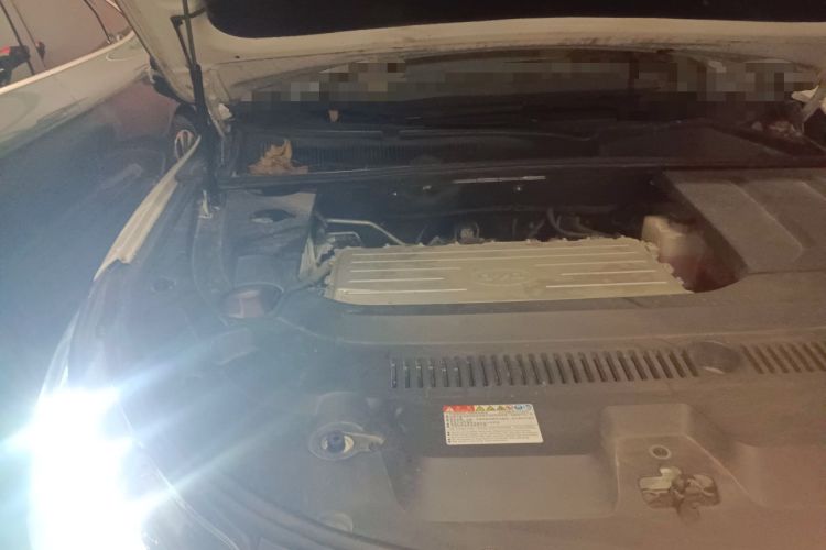 Used BYD Song New Energy 2019 Song EV500 Smart Connect Luxe Model Engine Bay Right