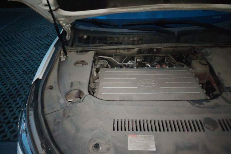 Used BYD Song New Energy 2019 Song EV500 Smart Connect Elite Model Engine Bay Right