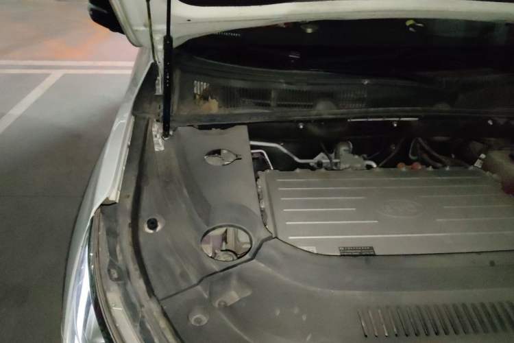 Used BYD Song New Energy 2019 Song EV500 Smart Connect Luxe Model Engine Bay Right