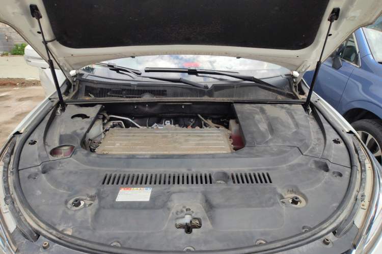Used BYD Song New Energy 2019 Song EV500 Smart Connect Elite Model Engine Bay
