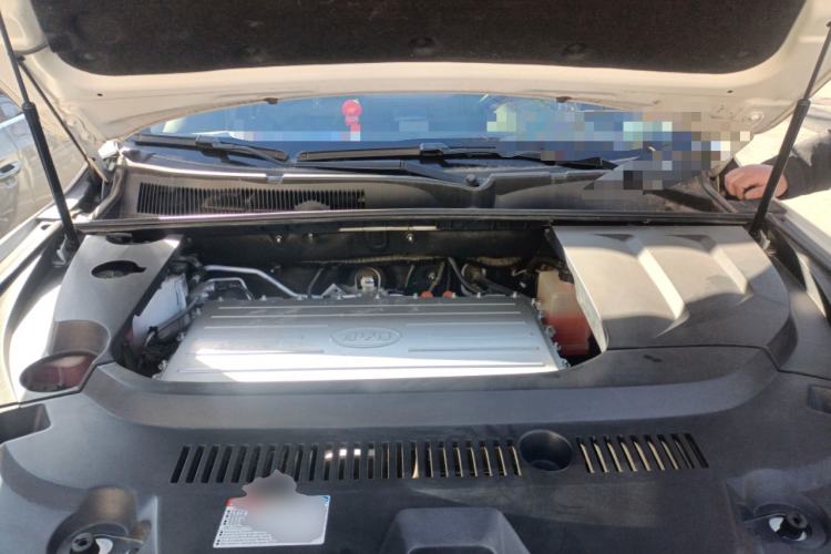 Used BYD Song New Energy 2019 Song EV500 Smart Connect Luxe Model Engine Bay