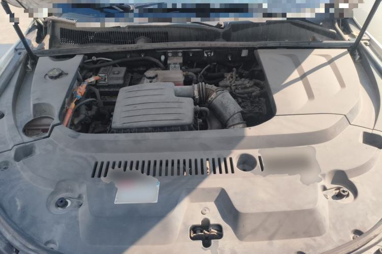 Used BYD Song New Energy 2019 Song DM 1.5TID Smart Connect Premium Model Engine Bay