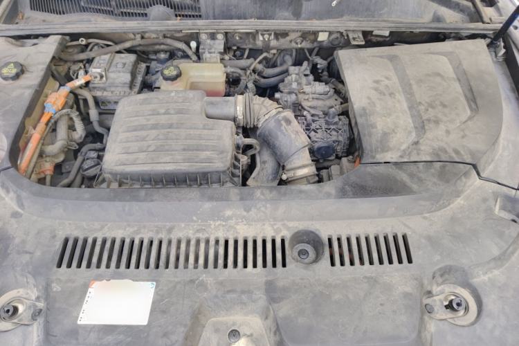 Used BYD Song New Energy 2019 Song DM 1.5TID Smart Connect Dynamic Model Engine Bay