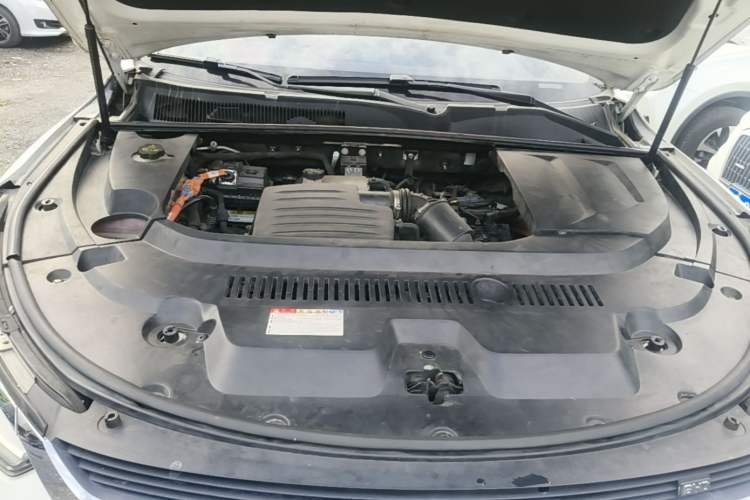Used BYD Song New Energy 2019 Song DM 1.5TID Smart Connect Premium Model Engine Bay