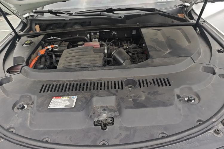 Used BYD Song New Energy 2019 Song DM 1.5TID Smart Connect Sharp Edition Engine Bay