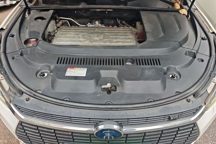 Used BYD Song New Energy 2019 Song EV500 Smart Connect Elite Model Engine Bay