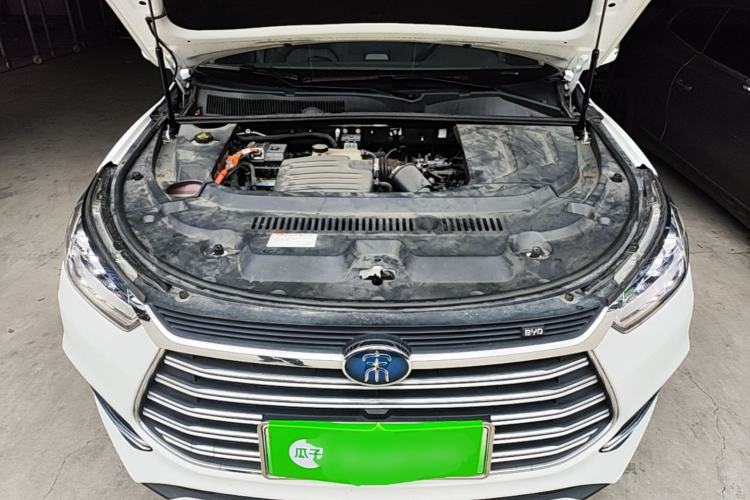Used BYD Song New Energy 2019 Song DM 1.5TID Smart Connect Dynamic Model Engine Bay