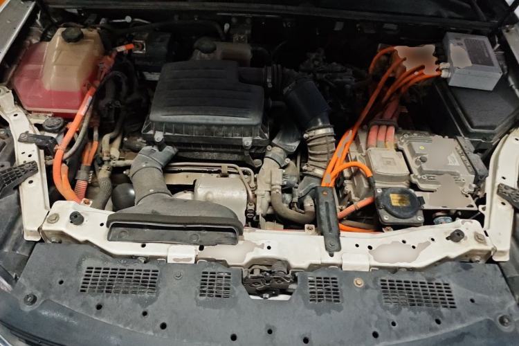 Used BYD Song New Energy 2019 Song DM 1.5TID Smart Connect Premium Model Engine Bay