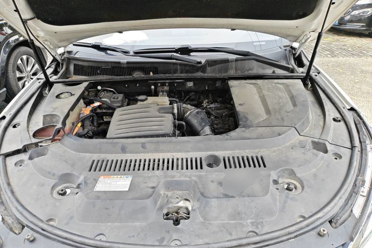 Used BYD Song New Energy 2019 Song DM 1.5TID Smart Connect Sharp Edition Engine Bay
