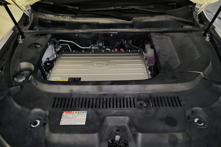 Used BYD Song New Energy 2019 Song EV500 Smart Connect Luxe Model Engine Bay