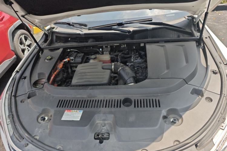 Used BYD Song New Energy 2019 Song DM 1.5TID Smart Connect Premium Model Engine Bay