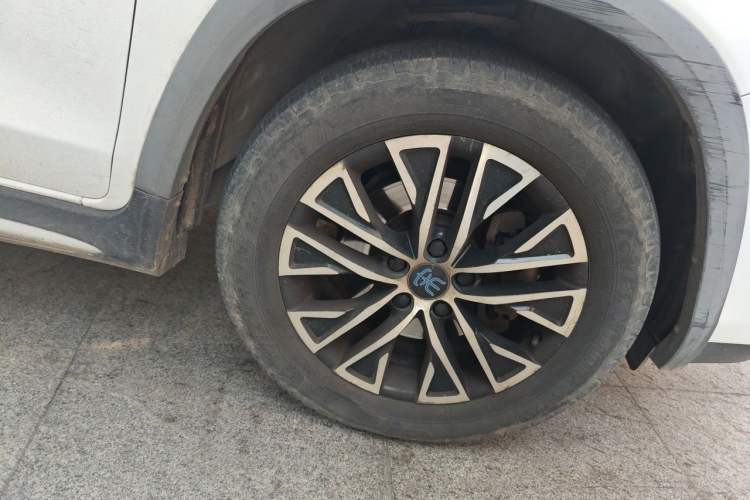 Used BYD Song New Energy 2019 Song DM 1.5TID Smart Connect Dynamic Model Exterior 1