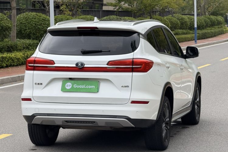 Used BYD Song New Energy 2019 Song DM 1.5TID Smart Connect Premium Model Exterior 1