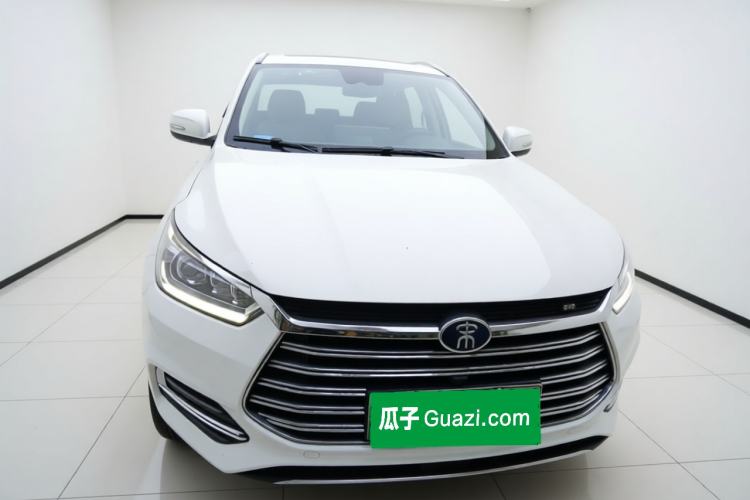 Used BYD Song New Energy 2019 Song DM 1.5TID Smart Connect Dynamic Model Exterior 1