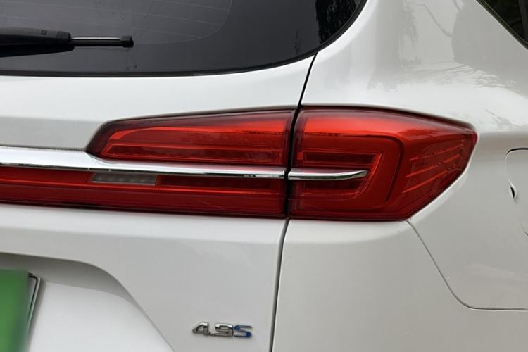 Used BYD Song New Energy 2019 Song DM 1.5TID Smart Connect Premium Model Exterior 2