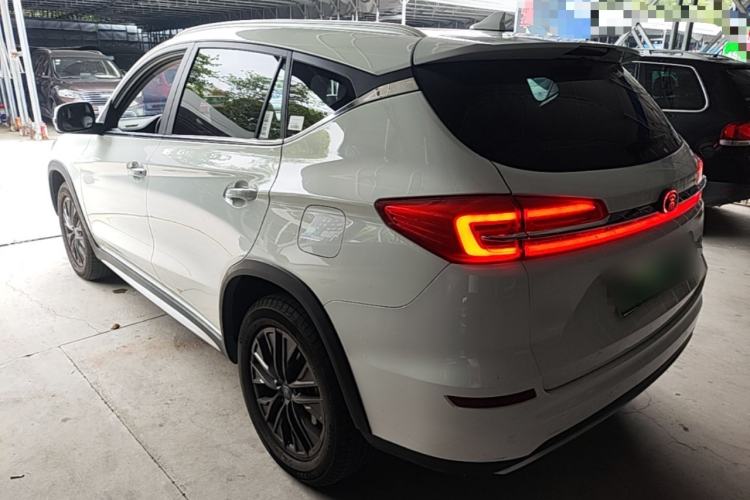 Used BYD Song New Energy 2019 Song DM 1.5TID Smart Connect Dynamic Model Exterior 2