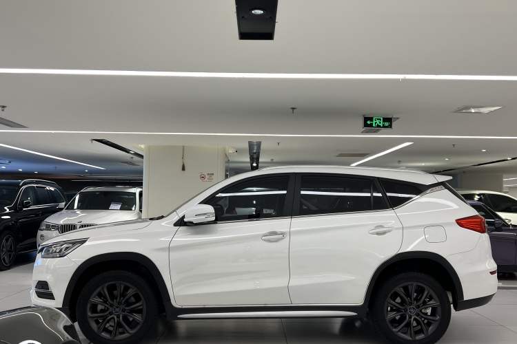 Used BYD Song New Energy 2019 Song DM 1.5TID Smart Connect Premium Model Exterior 3