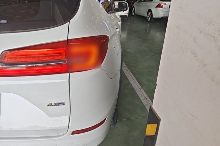 Used BYD Song New Energy 2019 Song DM 1.5TID Smart Connect Dynamic Model Exterior 3