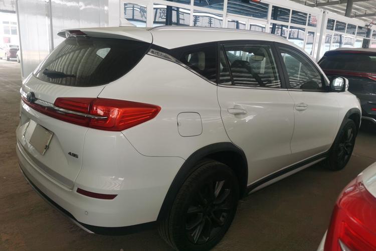 Used BYD Song New Energy 2019 Song DM 1.5TID Smart Connect Premium Model Exterior 3