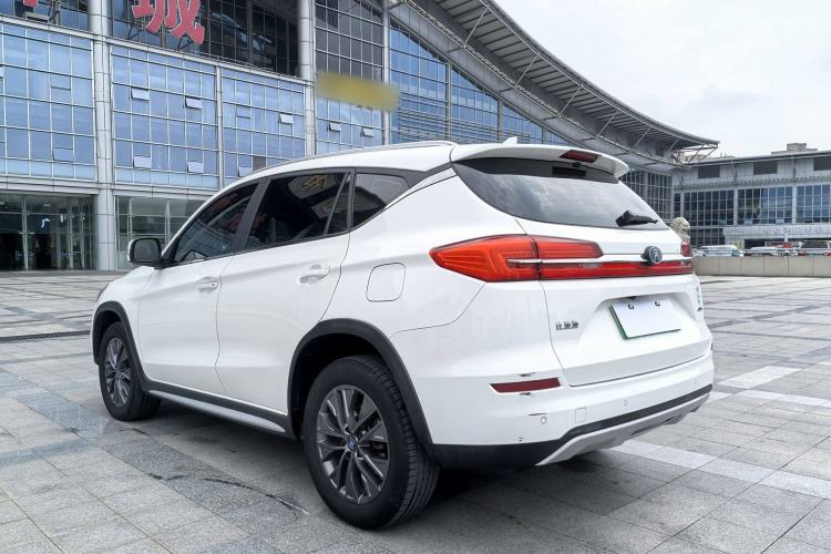 Used BYD Song New Energy 2019 Song DM 1.5TID Smart Connect Dynamic Model Exterior 3