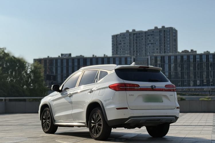 Used BYD Song New Energy 2019 Song DM 1.5TID Smart Connect Dynamic Model Exterior 3