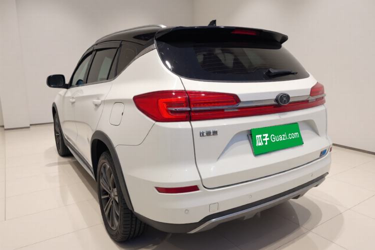 Used BYD Song New Energy 2019 Song EV500 Smart Connect Luxe Model Exterior 3